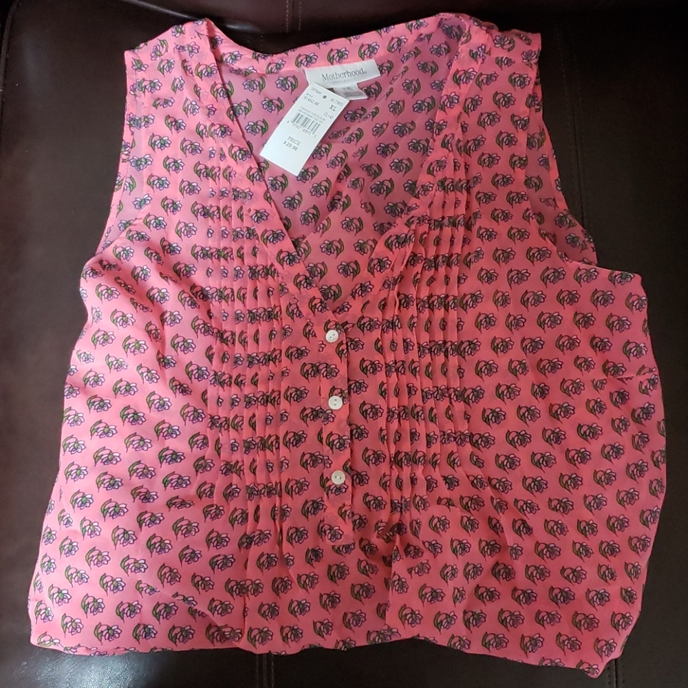 Maternity Blouse/Shirt